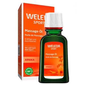 WELEDA Arnika Massageöl