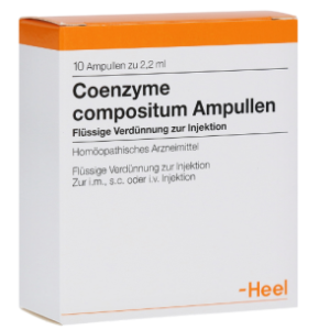 COENZYME COMPOSITUM Ampullen