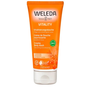 WELEDA Sanddorn Vitalisierungsdusche
