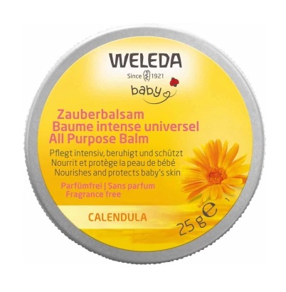 WELEDA Calendula Baby Zauberbalsam