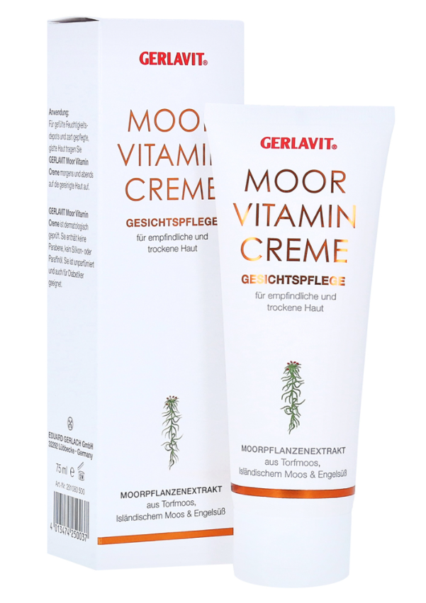 GERLAVIT Moor Vitamin Creme